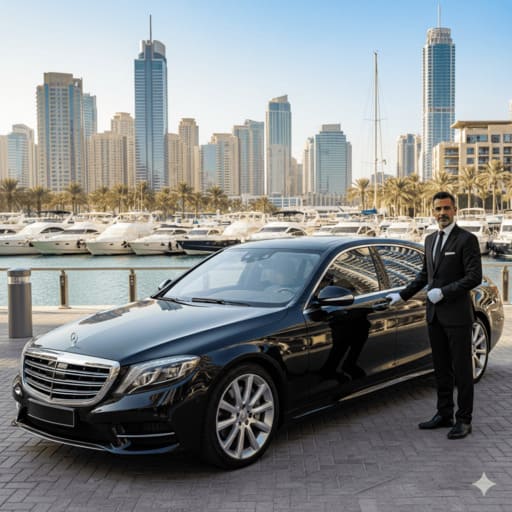 Premium luxury yacht transportation service Dubai
