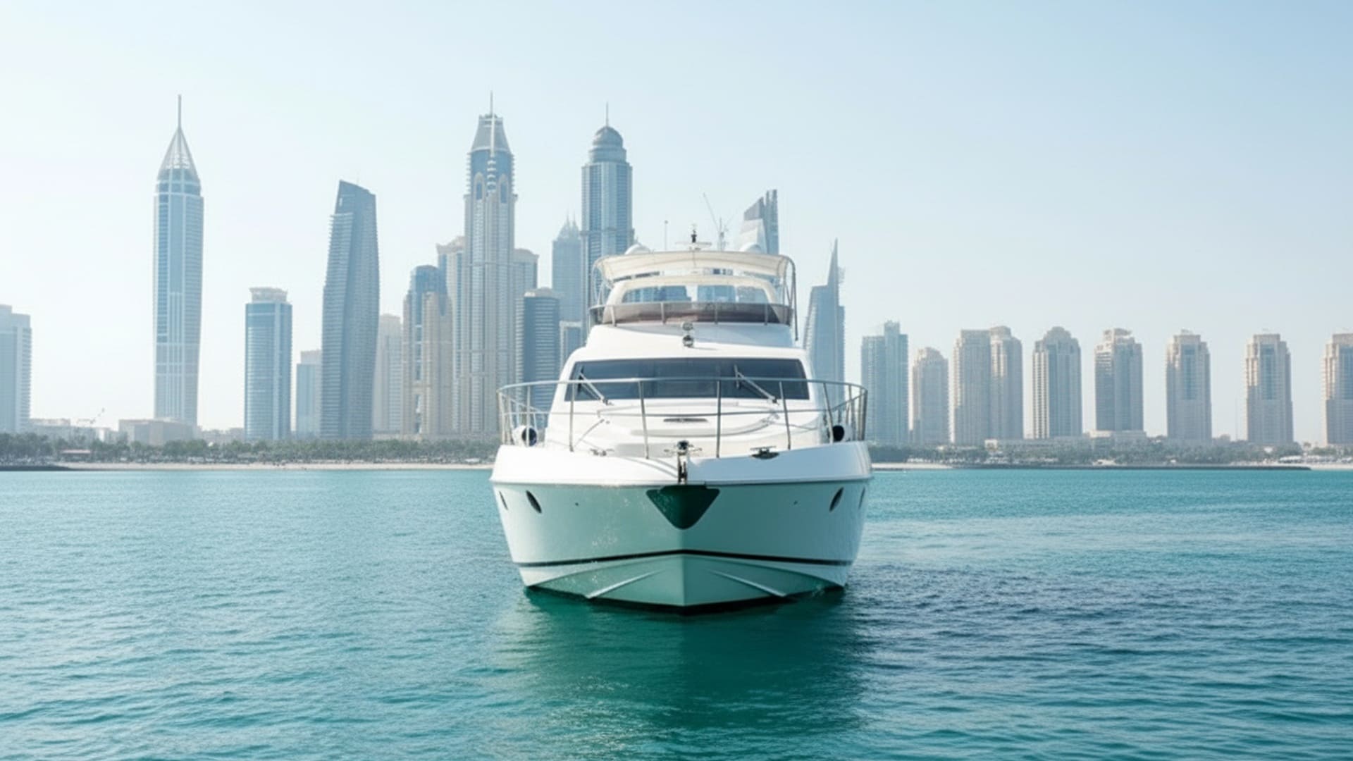 Azure Island 62 ft spacious deck, comfortable seating