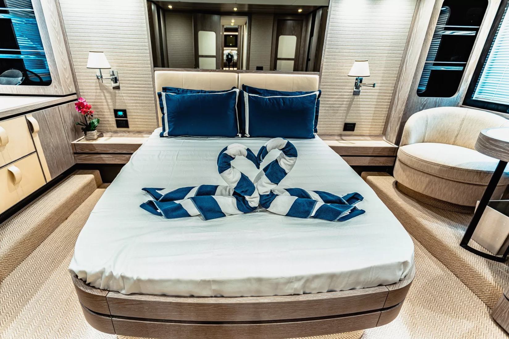 Foto 10: Azimut Magellano 66 Fuß