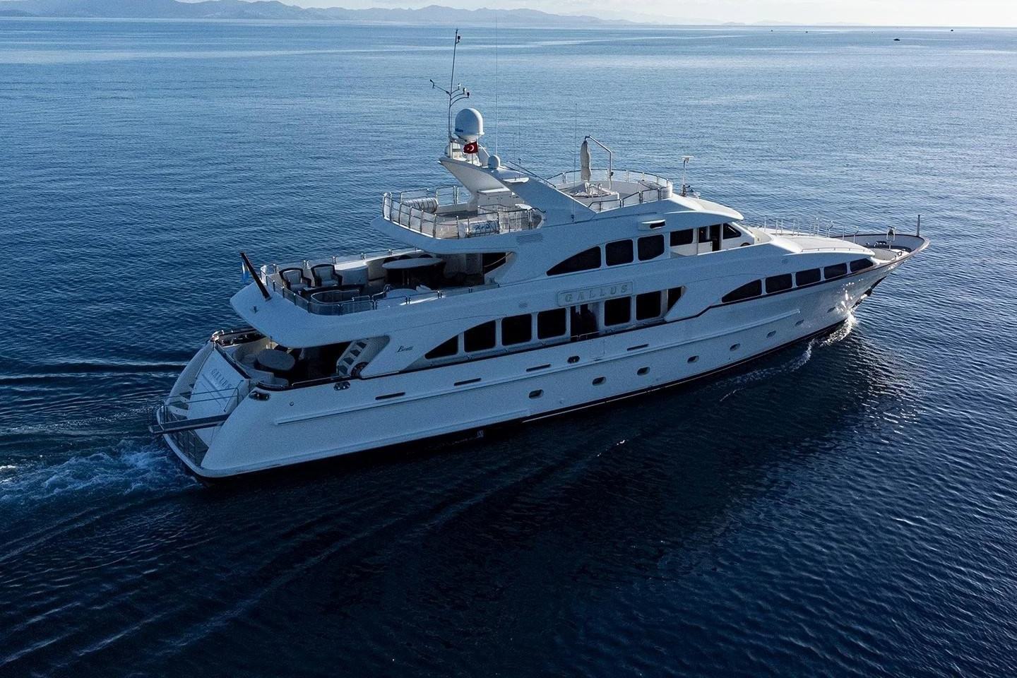 Foto 5: Benetti Gallus