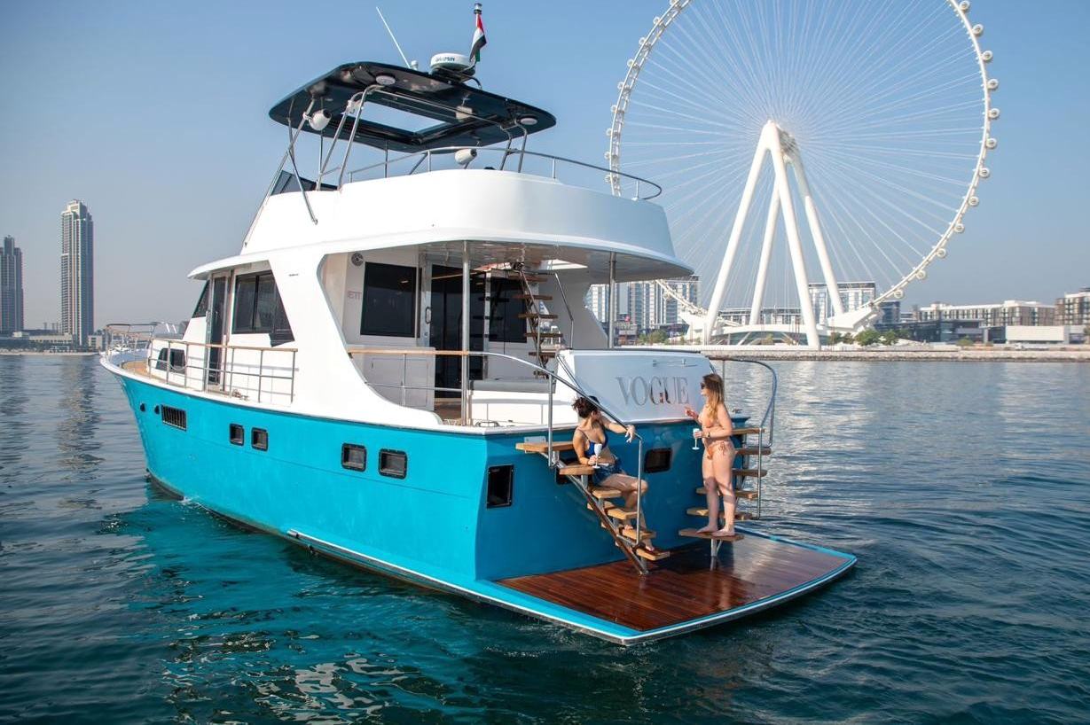 Foto 9: Vogue Hatteras