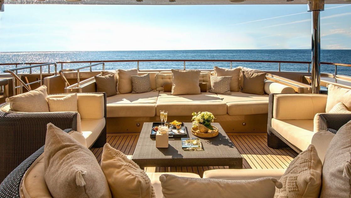 Foto 11: M/Y Behike