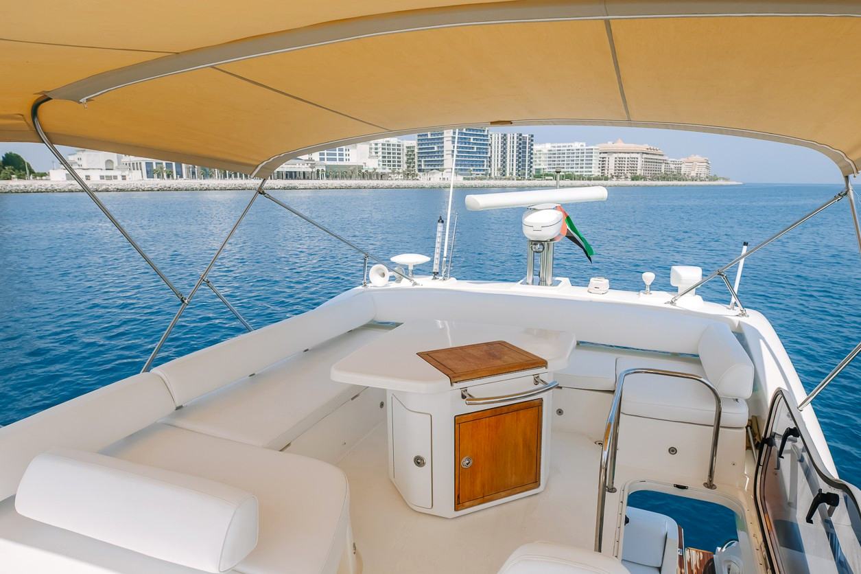 Foto 7: Azimut No Regrets