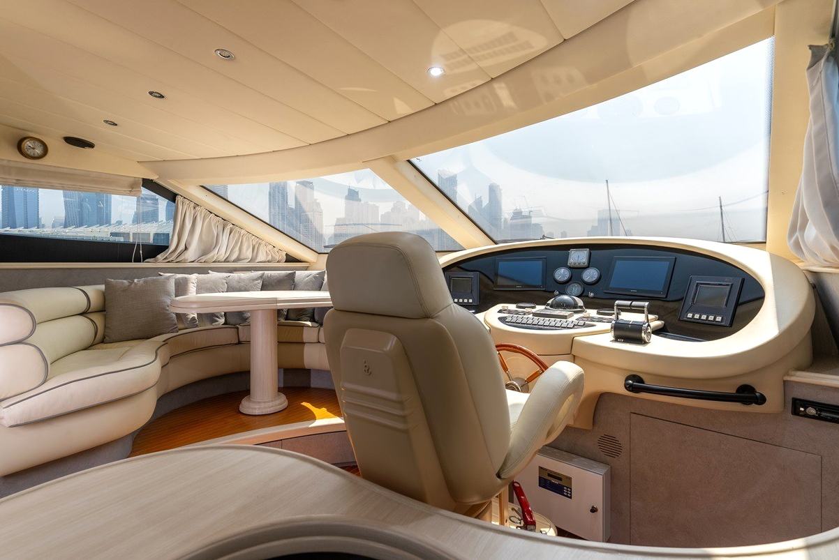 Foto 4: Azimut Anna