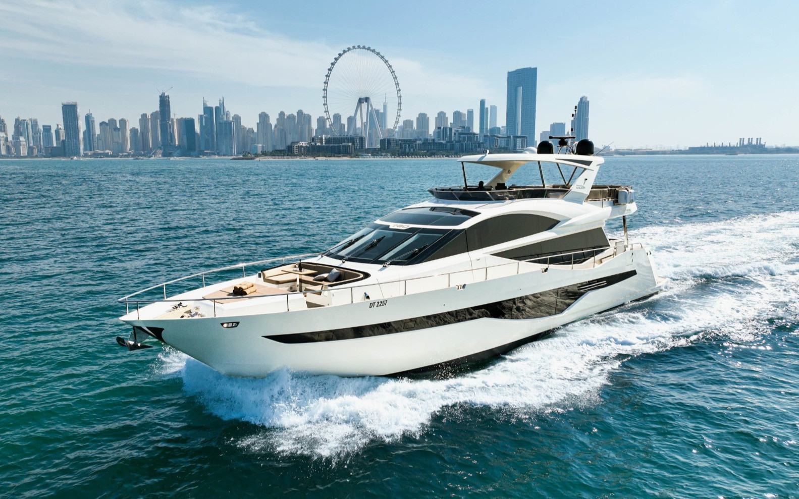 Galeon (78 Fuß)