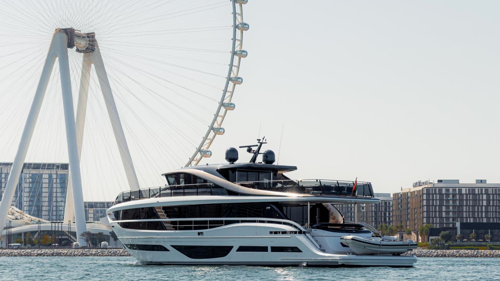 Foto 2: Princess 95X Super-flybridge