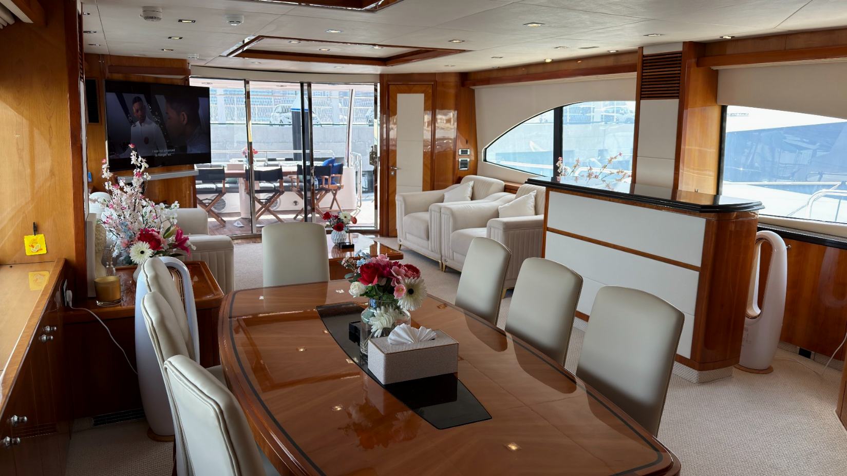 Foto 10: Sunseeker Aarna