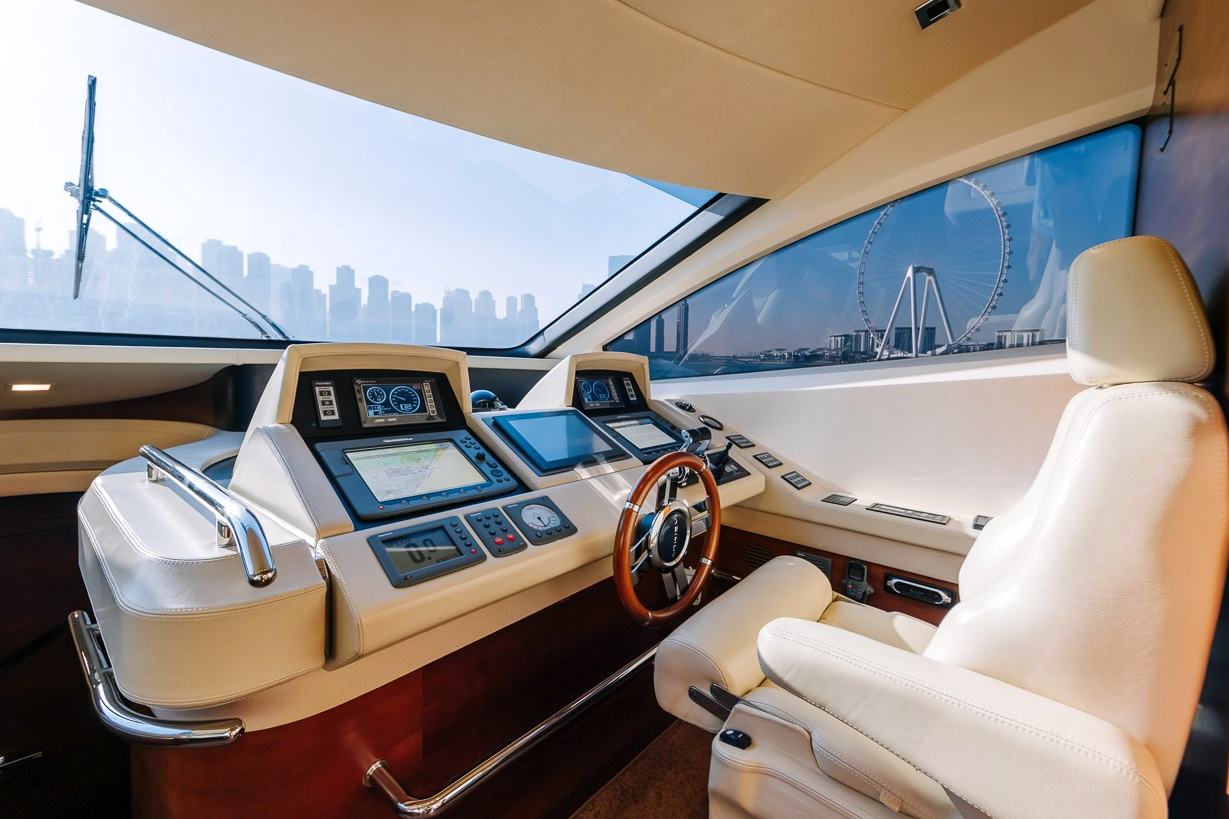Foto 13: Azimut Viktoria