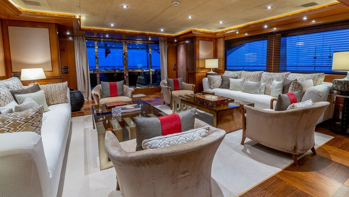Foto 7: M/Y Behike