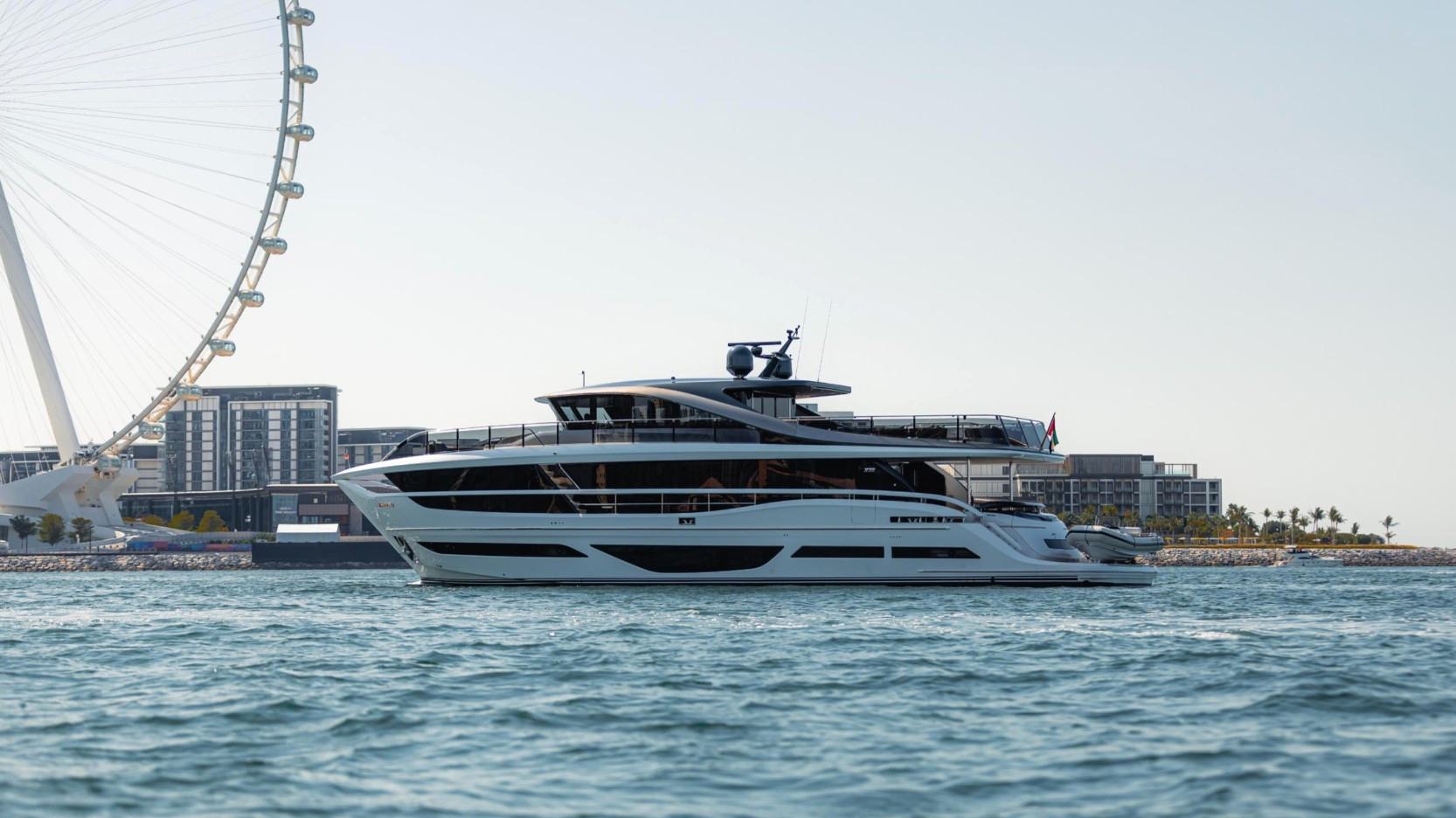 Foto 10: Princess 95X Super-flybridge