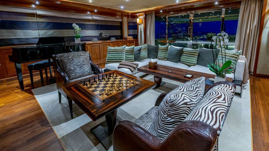 Foto 9: M/Y Behike