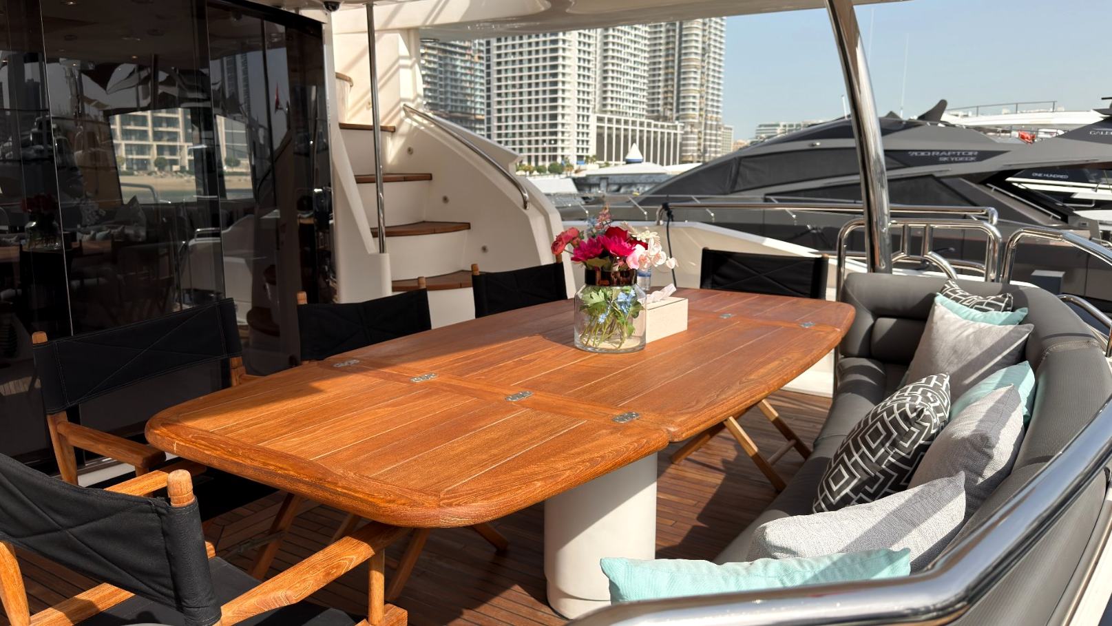 Foto 13: Sunseeker Aarna