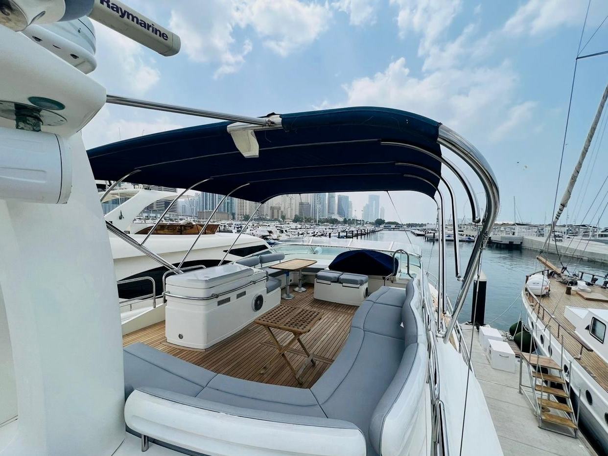 Foto 5: Fairline Liberty