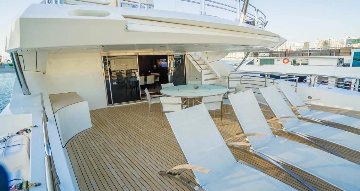 Foto 6: Sunseeker Lucien