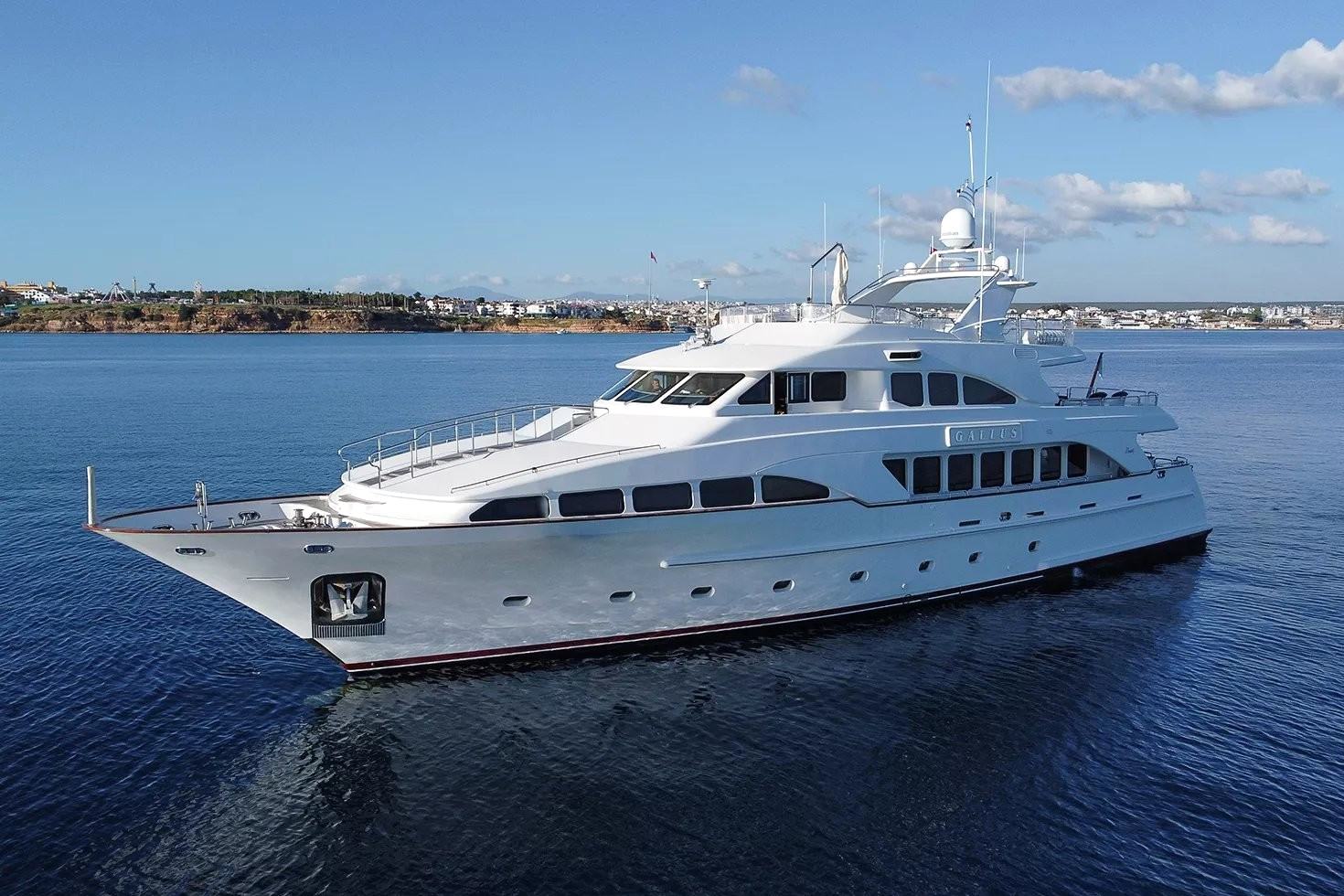 Foto 14: Benetti Gallus