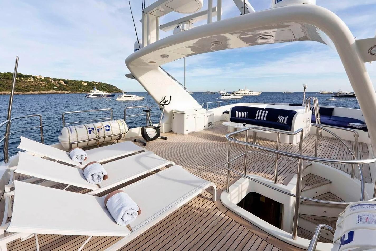 Foto 8: Benetti Gallus