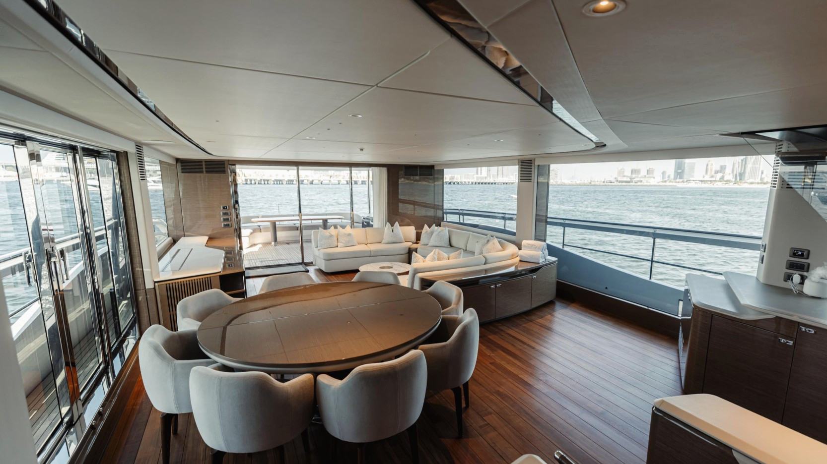 Foto 6: Princess 95X Super-flybridge