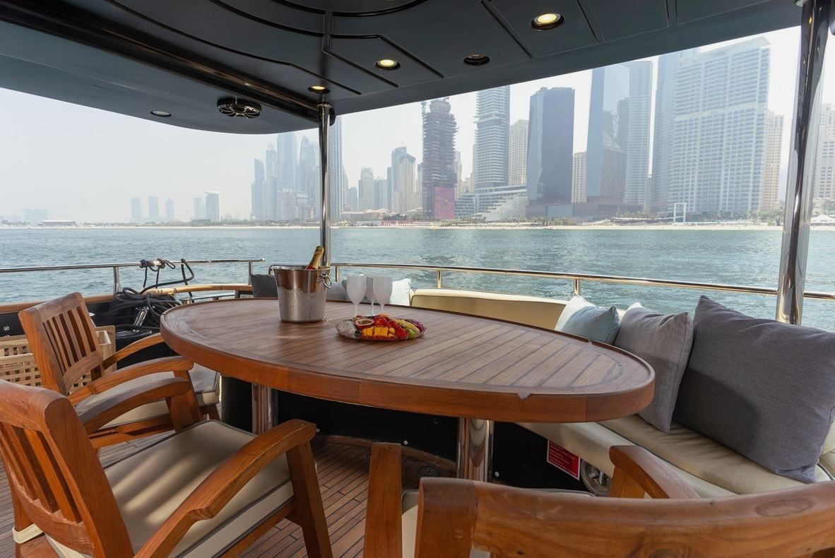 Foto 13: Azimut Anna