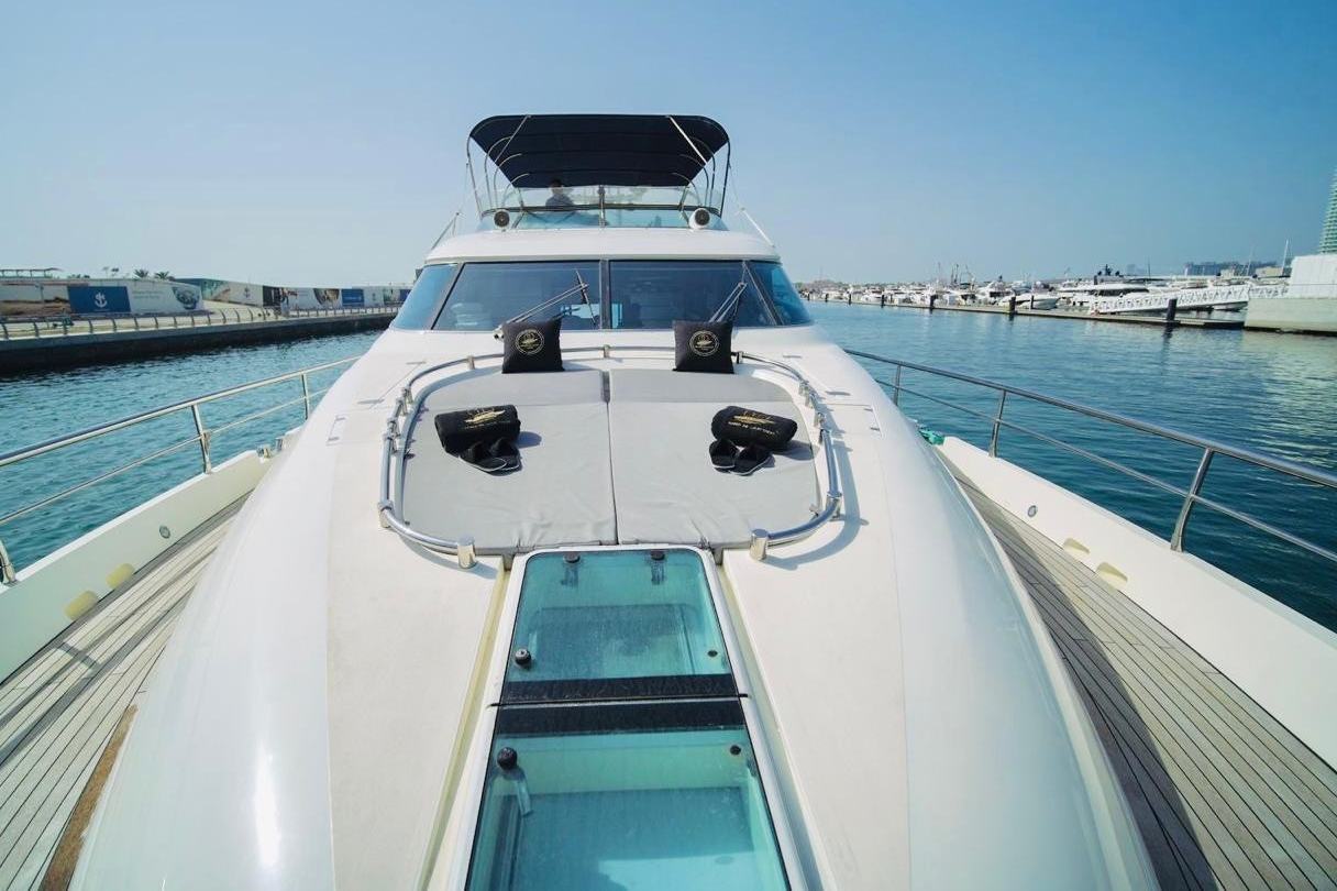 Foto 7: Fairline Liberty