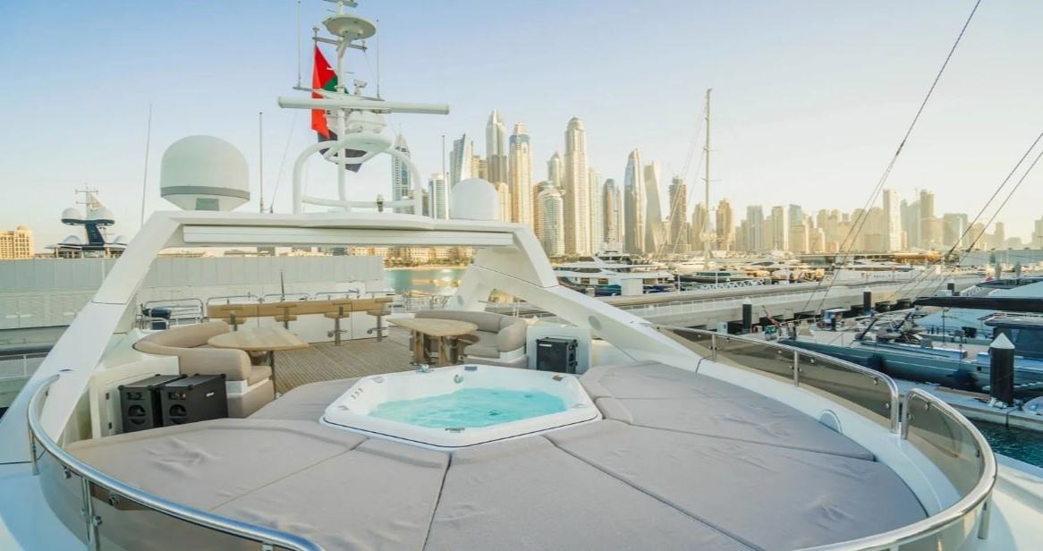 Foto 15: Sunseeker Lucien