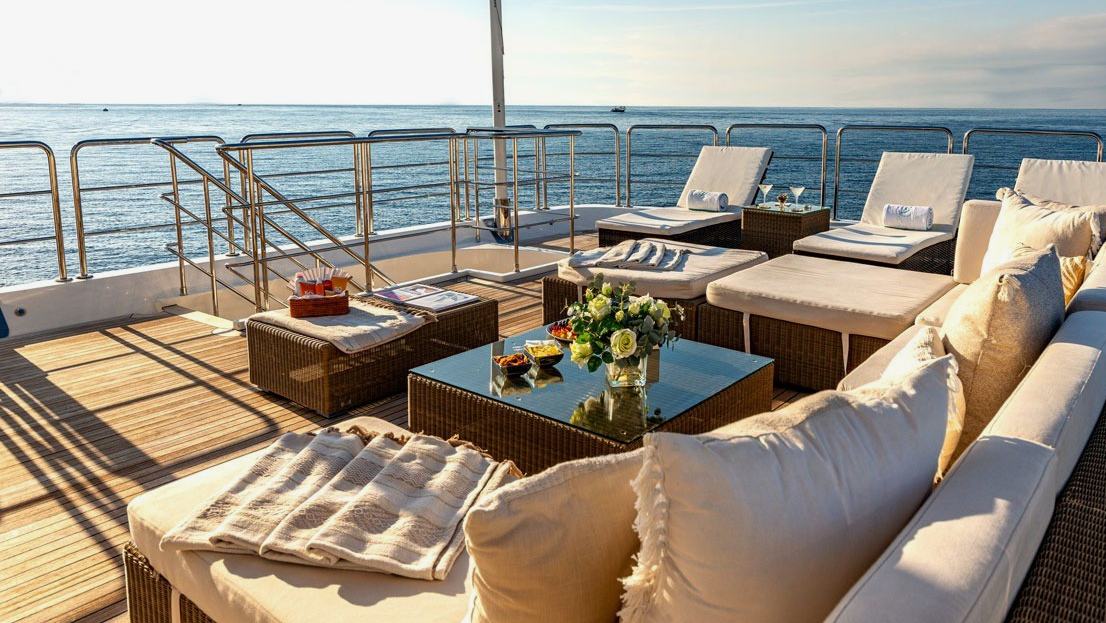 Foto 5: M/Y Behike