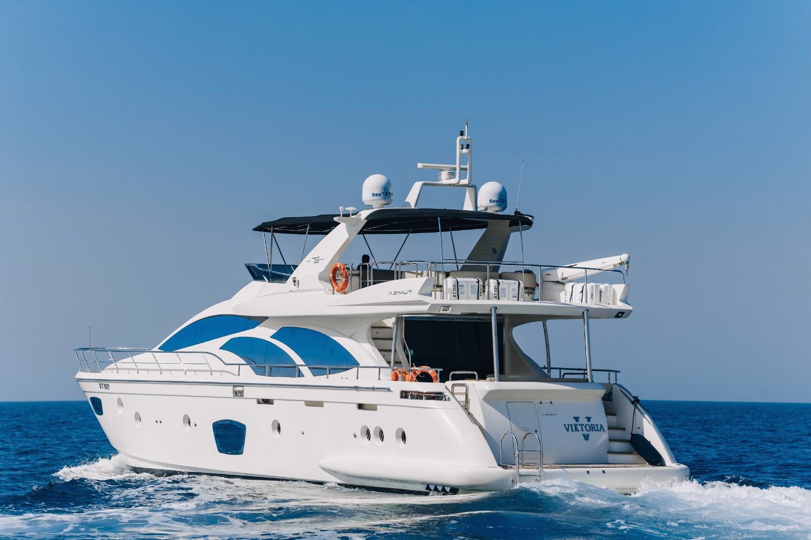 Foto 8: Azimut Viktoria