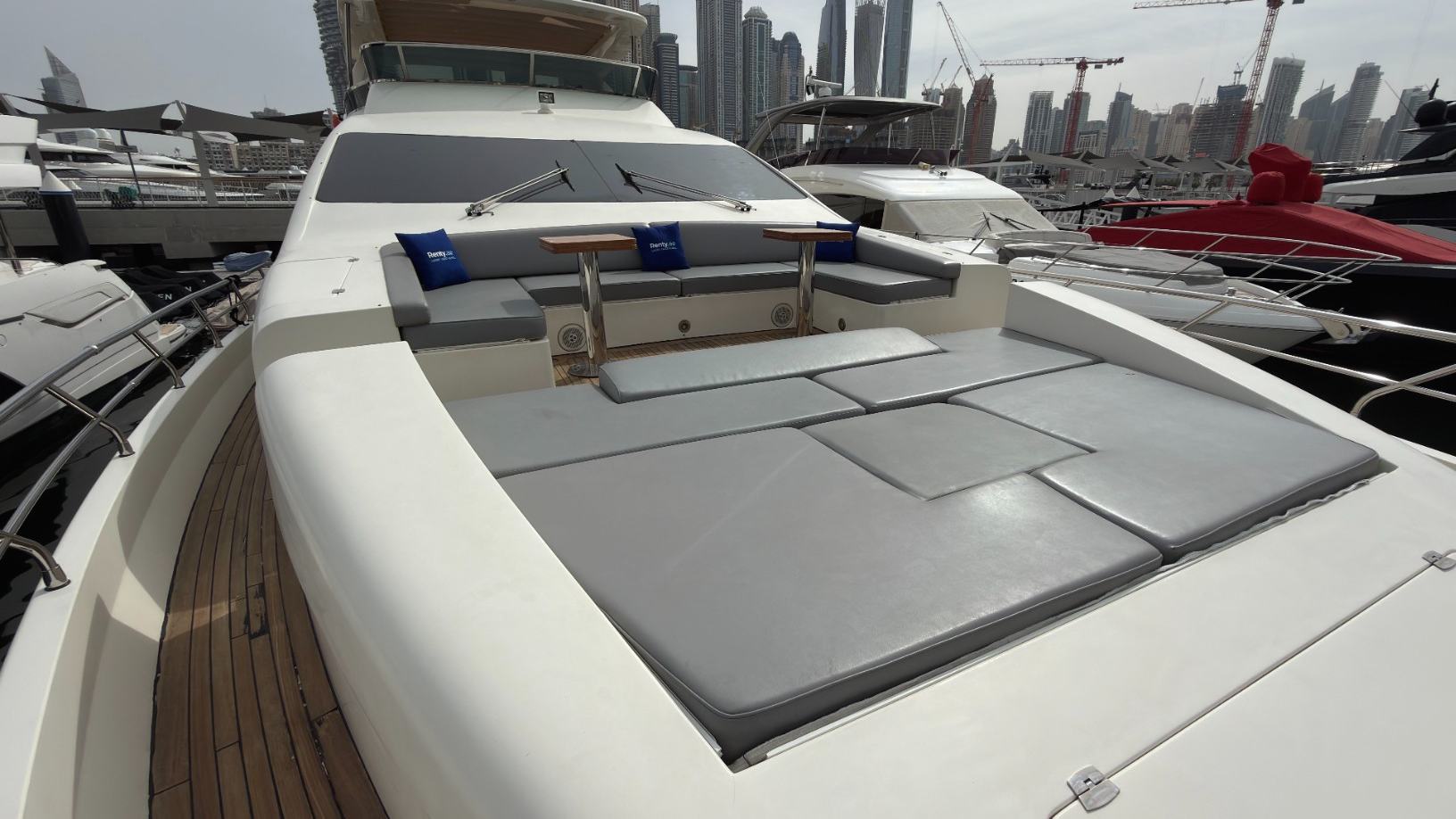 Foto 14: Azimut Satisfaction