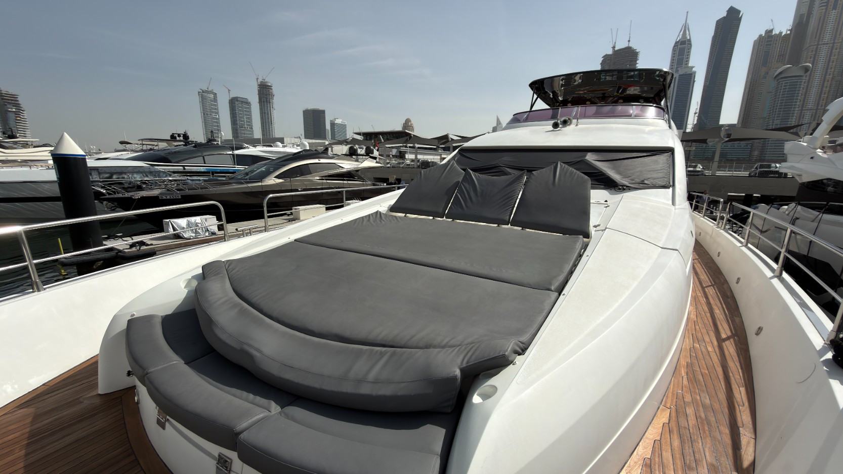 Foto 7: Sunseeker Aarna