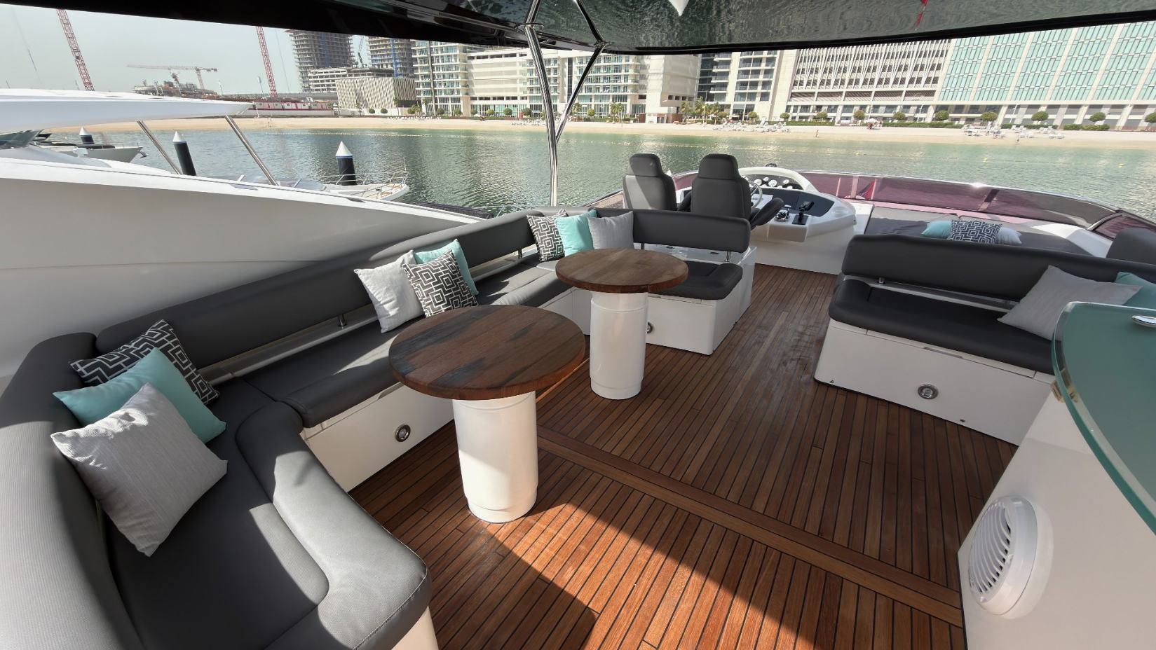 Foto 9: Sunseeker Aarna