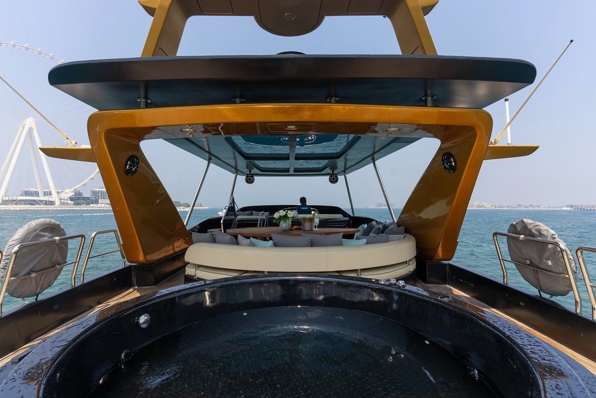 Foto 11: Azimut Anna