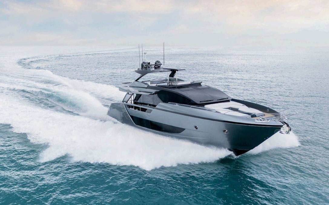 Riva Diva (82 Fuß)