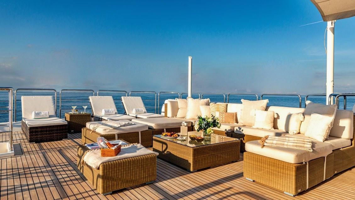 Foto 14: M/Y Behike