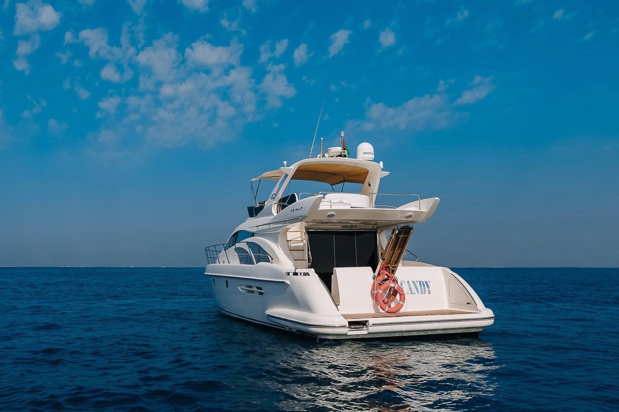 Foto 5: Azimut Candy