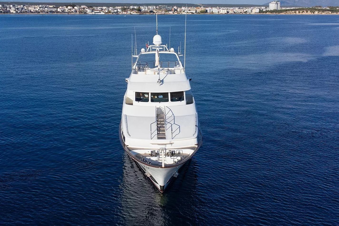 Foto 9: Benetti Gallus