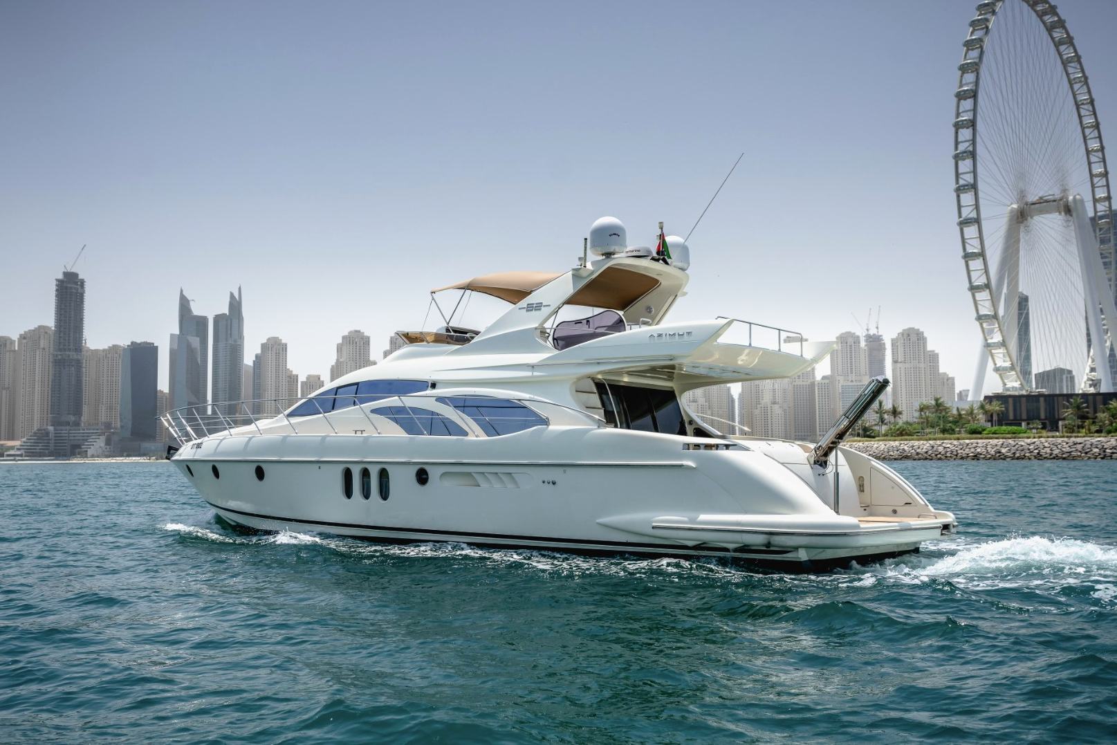 Foto 4: Azimut Lucky Star