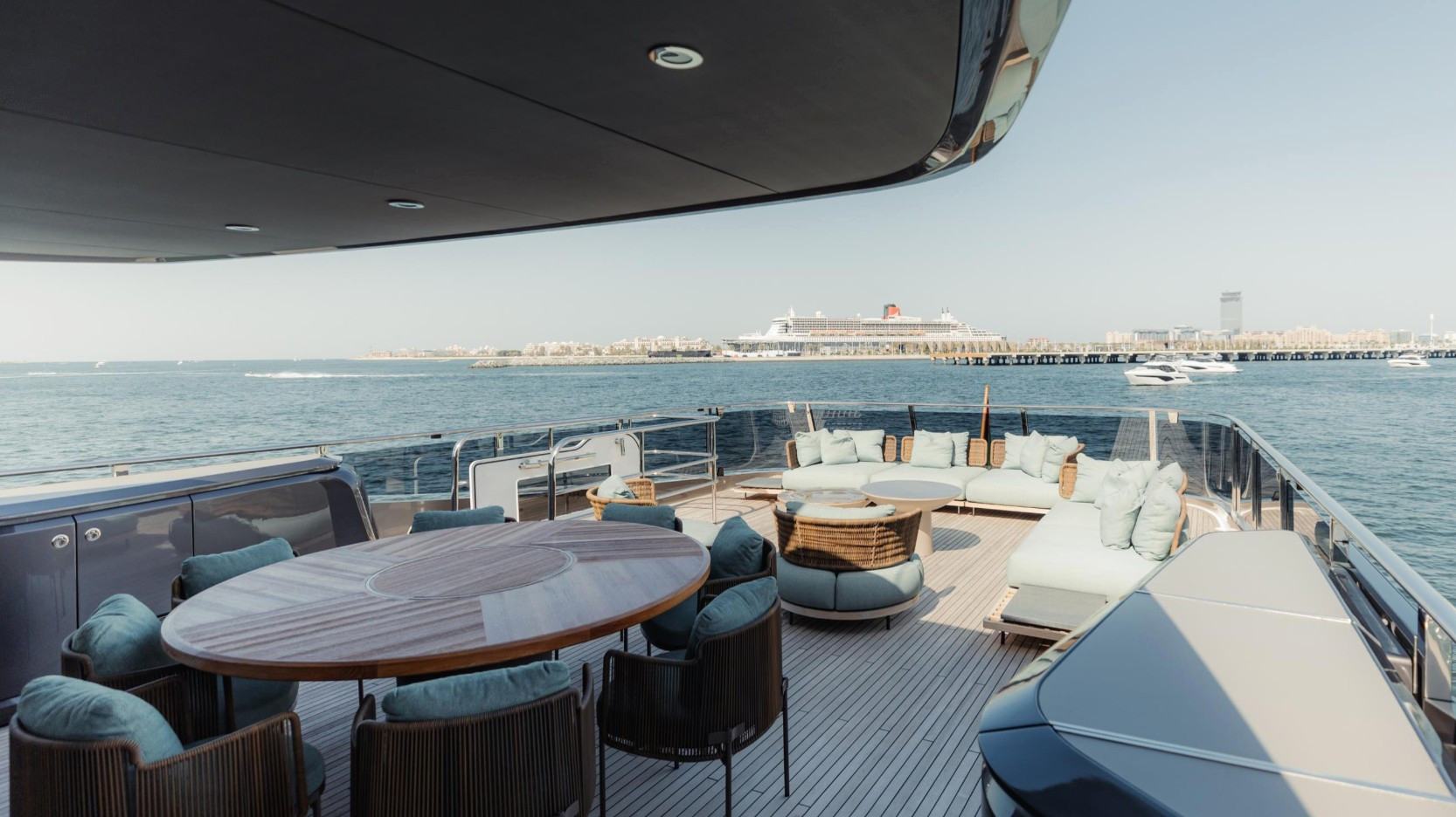 Foto 13: Princess 95X Super-flybridge