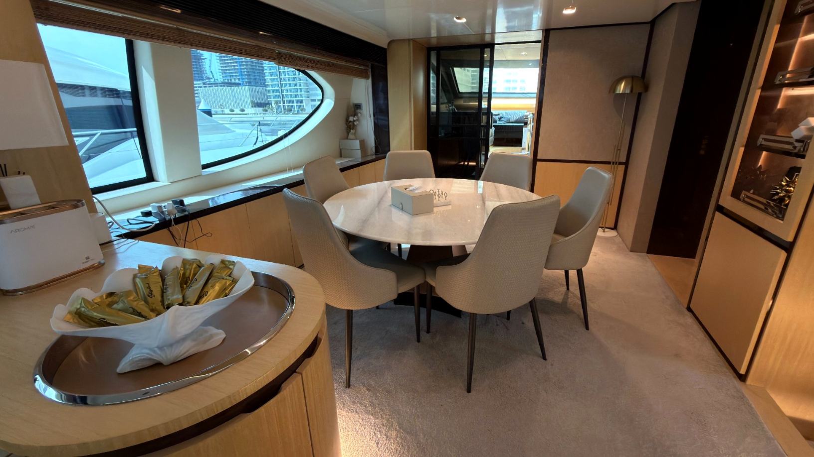 Foto 7: Azimut Satisfaction