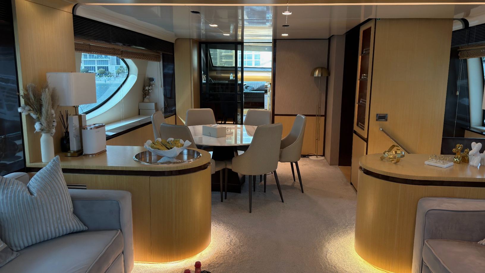 Foto 15: Azimut Satisfaction