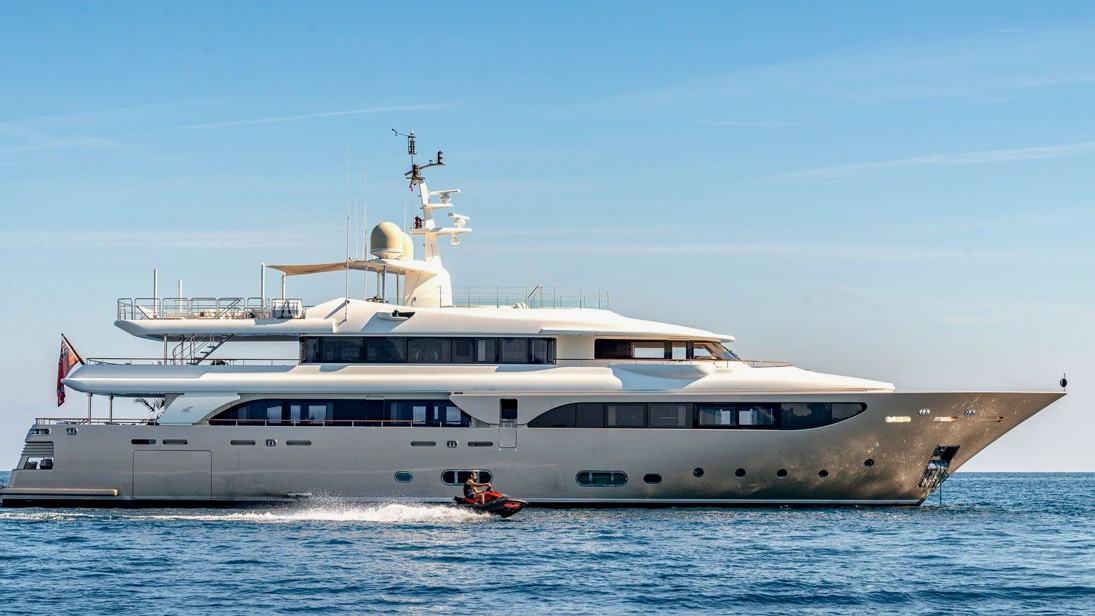 Foto 4: M/Y Behike