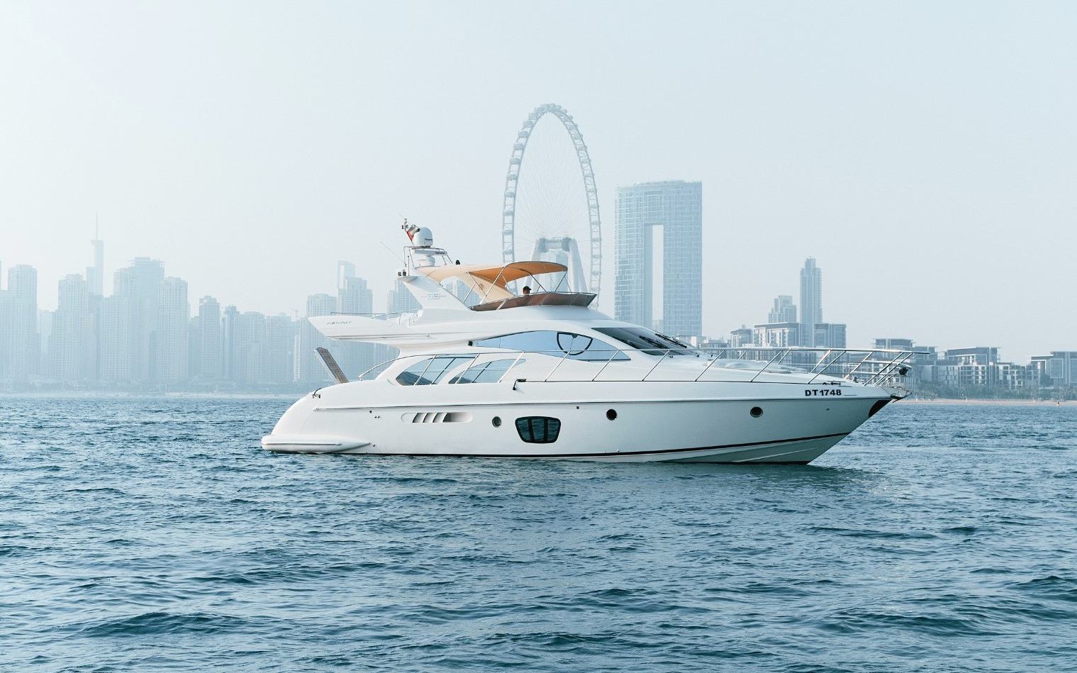 Azimut My Choice (55 Fuß)