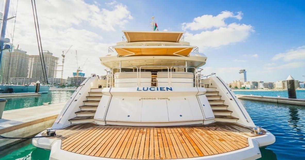 Foto 10: Sunseeker Lucien