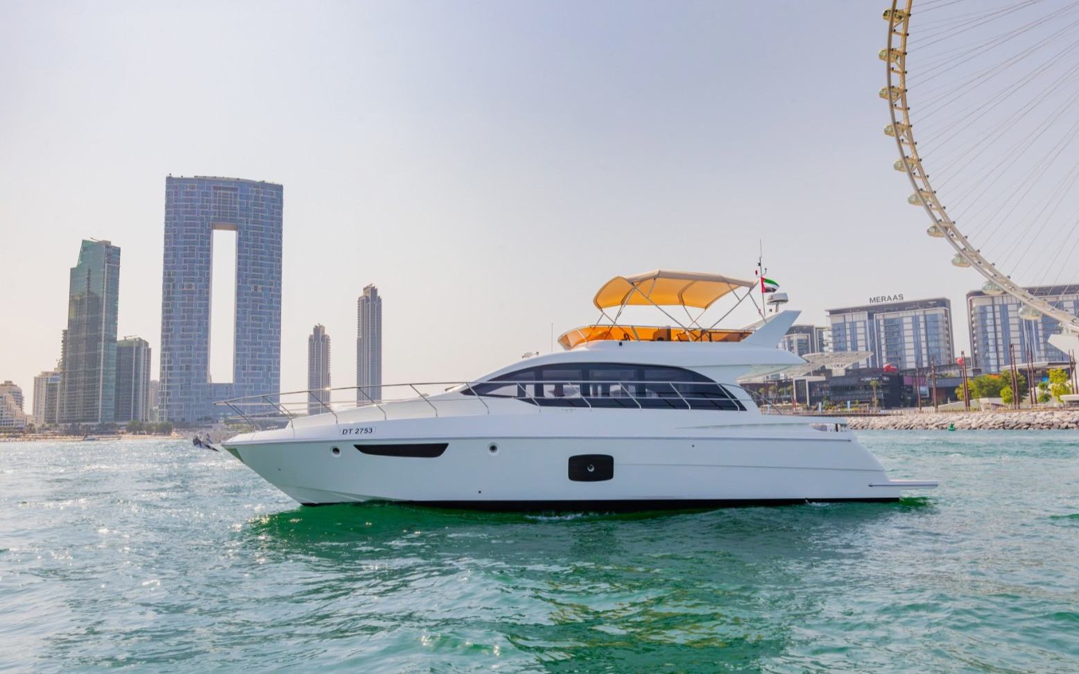 Sky Walker Gib (52 Fuß)