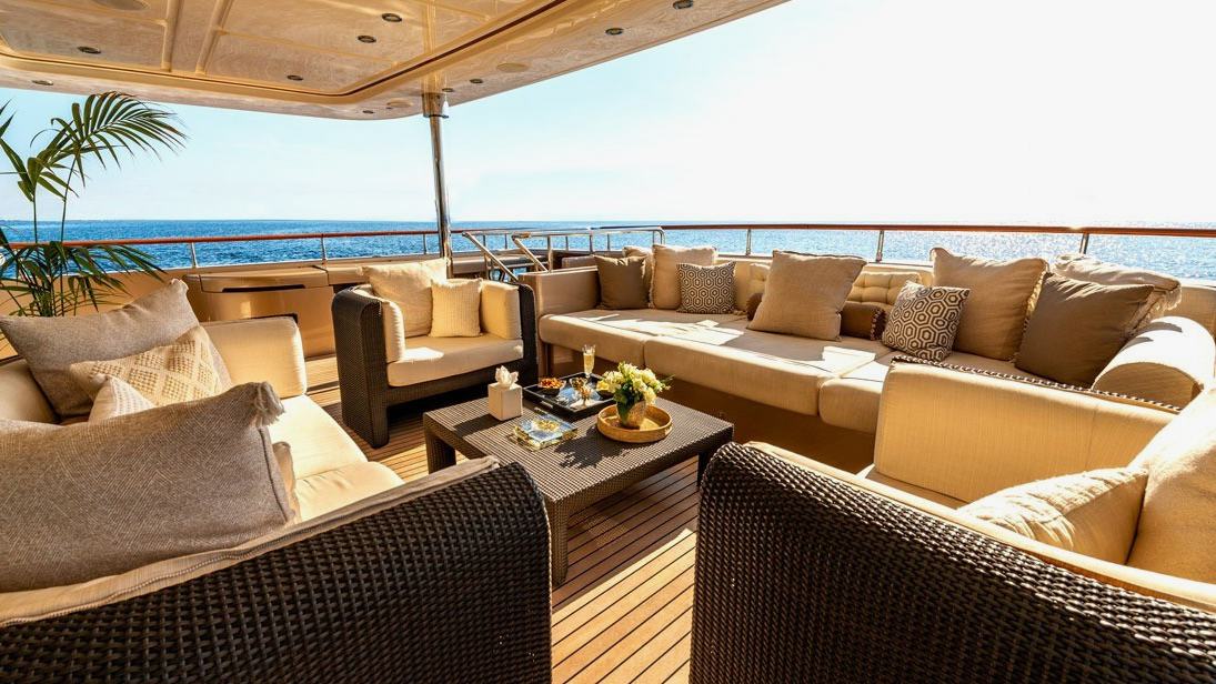 Foto 10: M/Y Behike