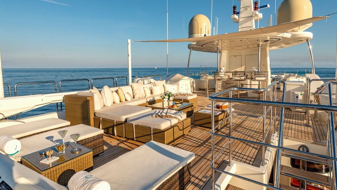 Foto 12: M/Y Behike