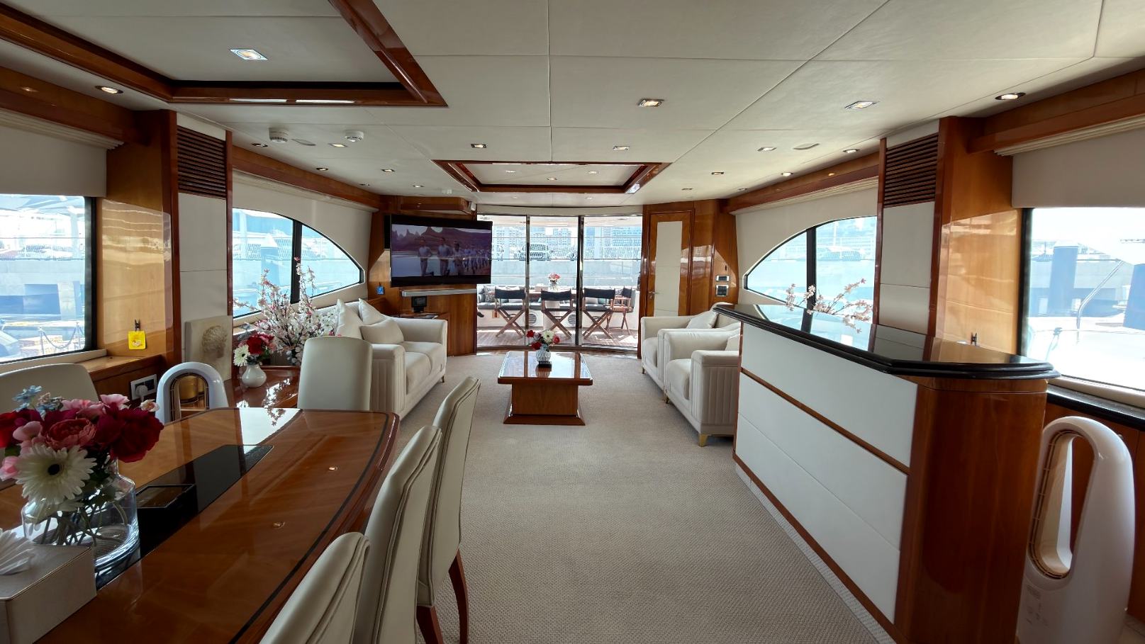 Foto 11: Sunseeker Aarna
