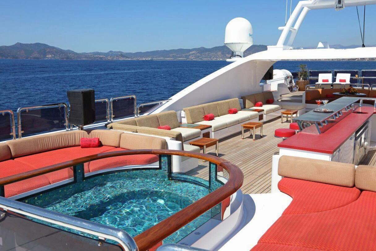 Foto 8: Benetti Code 8