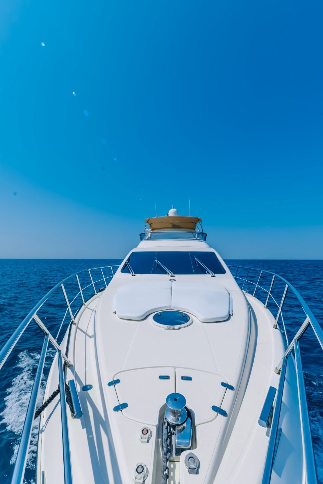 Foto 4: Azimut White Pearl