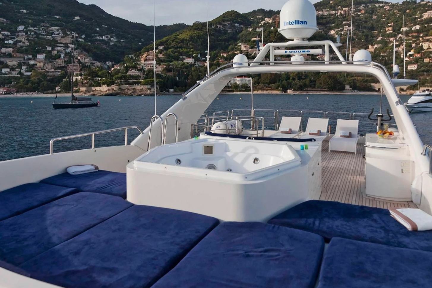 Foto 13: Benetti Gallus