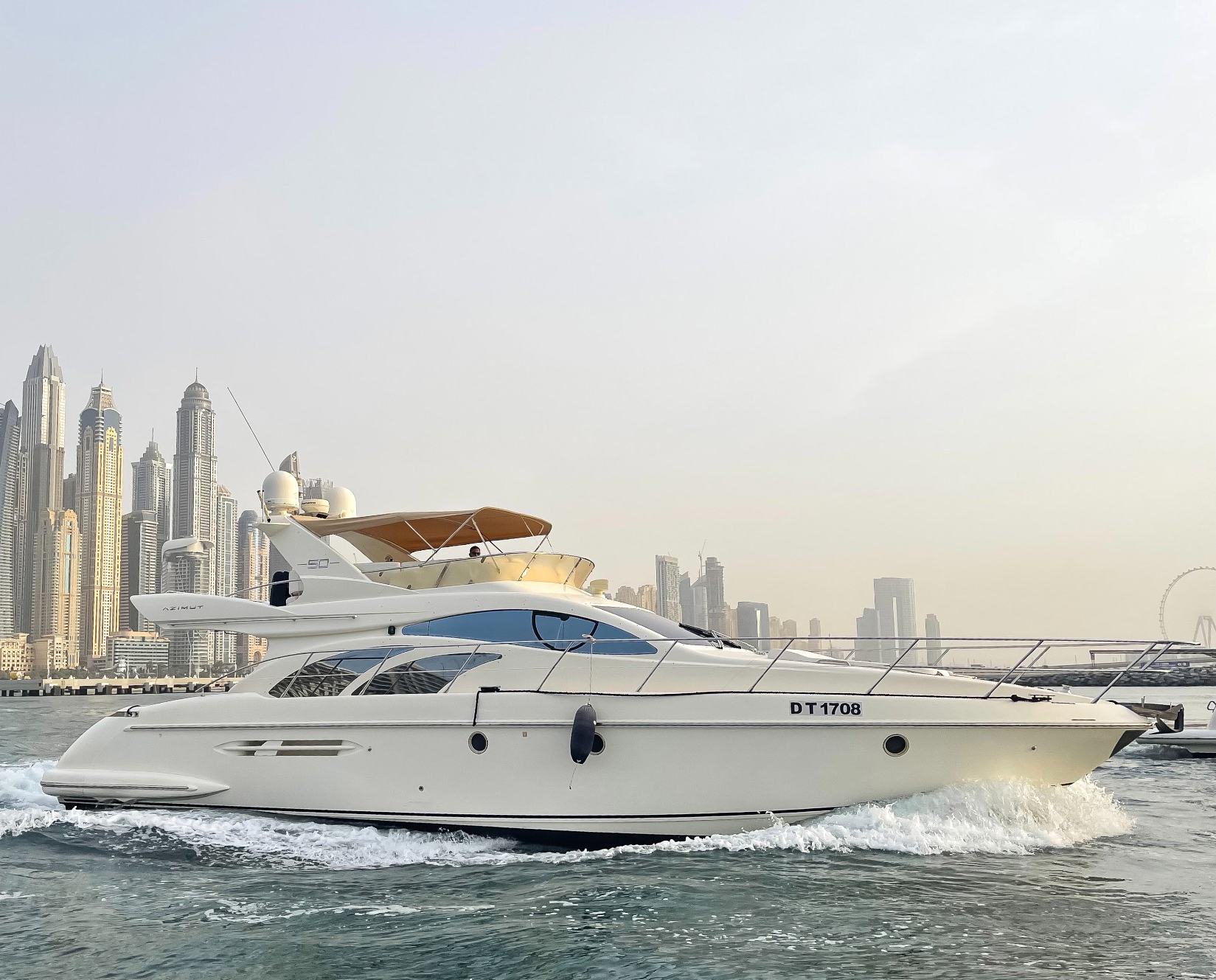 Foto 6: Azimut Grand Crew