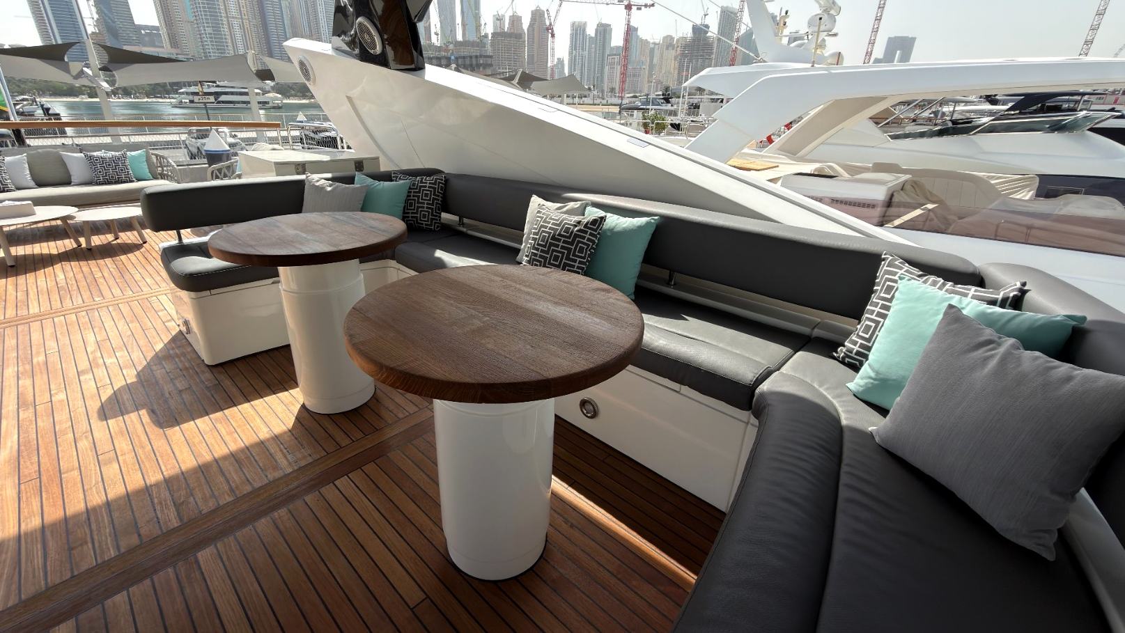 Foto 2: Sunseeker Aarna
